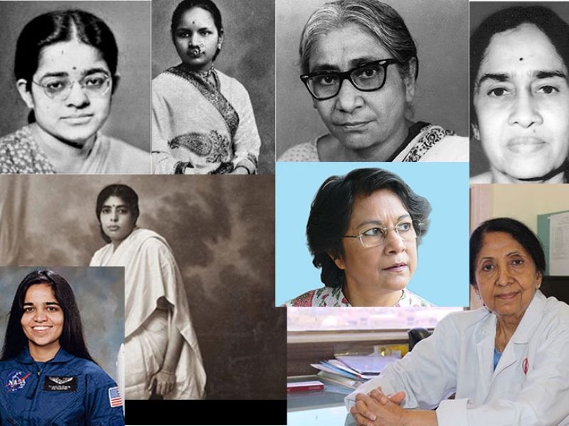 women scientist of india